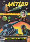 Cover for Meteor (Lehning, 1958 series) #10