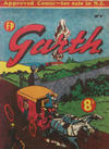 Cover for Garth (Feature Productions, 1952 series) #9