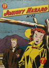 Cover for Johnny Hazard (Feature Productions, 1950 ? series) #22