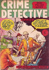 Cover for Crime Detective Comics (Streamline, 1951 series) #[nn-A]