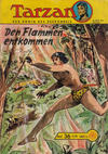 Cover for Tarzan (Lehning, 1959 series) #36