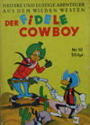 Cover for Der fidele Cowboy (Semrau, 1954 series) #10