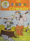 Cover for Der fidele Cowboy (Semrau, 1954 series) #24