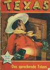 Cover for Texas (Semrau, 1959 series) #37