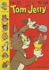 Cover for Tom und Jerry (Semrau, 1955 series) #22