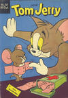 Cover for Tom und Jerry (Semrau, 1955 series) #31