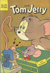 Cover for Tom und Jerry (Semrau, 1955 series) #34