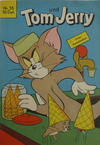 Cover for Tom und Jerry (Semrau, 1955 series) #35