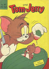 Cover for Tom und Jerry (Semrau, 1955 series) #41