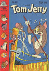 Cover for Tom und Jerry (Semrau, 1955 series) #45