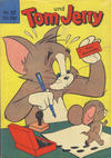 Cover for Tom und Jerry (Semrau, 1955 series) #52