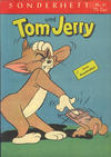 Cover for Tom und Jerry Sonderheft (Semrau, 1956 series) #31