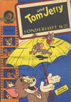 Cover for Tom und Jerry Sonderheft (Semrau, 1956 series) #20