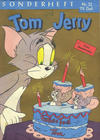 Cover for Tom und Jerry Sonderheft (Semrau, 1956 series) #22