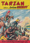 Cover for Tarzan (Pabel Verlag, 1956 series) #127