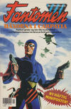 Cover for Fantomen (Semic, 1958 series) #11/1989