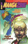Cover for Mangazine (Antarctic Press, 1999 series) #34