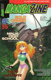 Cover for Mangazine (Antarctic Press, 1999 series) #35