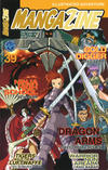 Cover for Mangazine (Antarctic Press, 1999 series) #39