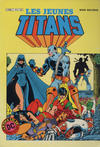 Cover for Les Jeunes Titans (Arédit-Artima, 1982 series) #1