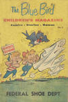 Cover for The Blue Bird Children's Magazine (Graphic Information Service Inc, 1957 series) #5