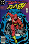 Cover for Flash (DC, 1987 series) #11 [Newsstand]
