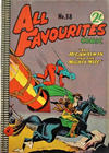 Cover for All Favourites Comic (K. G. Murray, 1960 series) #38