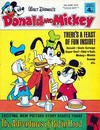 Cover for Donald and Mickey (IPC, 1972 series) #12