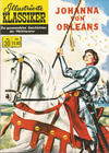 Cover for Illustrierte Klassiker [Classics Illustrated] (Norbert Hethke Verlag, 1991 series) #30 - Johanna von Orleans