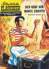 Cover for Illustrierte Klassiker [Classics Illustrated] (Norbert Hethke Verlag, 1991 series) #29 - Der Graf von Monte Christo