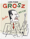 Cover for Grozs (No Comprendo Press, 2017 series) 
