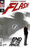 Cover for The Flash (DC, 2016 series) #42 [Carmine Di Giandomenico Cover]