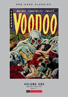 Cover for Pre-Code Classics: Voodoo (PS Artbooks, 2018 series) #1