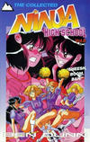 Cover for The Collected Ninja High School (Antarctic Press, 1994 series) #8 - Sheesh, Boom, Bah!
