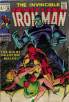 Cover for Iron Man (Marvel, 1968 series) #14 [British]
