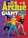 Cover for Archie Giant Comics Roll (Archie, 2018 series) 