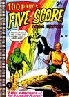 Cover for Five-Score Comic Monthly (K. G. Murray, 1958 series) #12