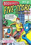 Cover for Five-Score Comic Monthly (K. G. Murray, 1958 series) #3