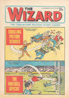 Cover for The Wizard (D.C. Thomson, 1970 series) #84