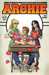Cover for Archie (Archie, 2015 series) #27 [Cover C - Ty Templeton]