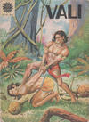 Cover for Amar Chitra Katha (India Book House, 1967 series) #101 - Vali