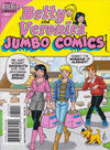 Cover for Betty and Veronica Double Digest Magazine (Archie, 1987 series) #261