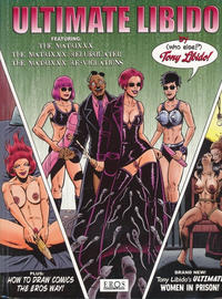 Cover Thumbnail for Ultimate Libido (Fantagraphics, 2009 series) 