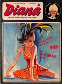 Cover Thumbnail for Diana (D.C. Thomson, 1963 series) #297