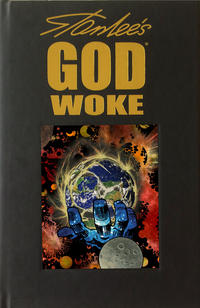 Cover Thumbnail for Stan Lee's 'God Woke' (Shatner Singularity, 2016 series) 