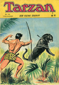 Cover Thumbnail for Tarzan (Pabel Verlag, 1956 series) #164