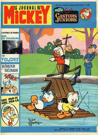 Cover Thumbnail for Le Journal de Mickey (Hachette, 1952 series) #1159