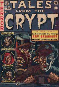 Cover Thumbnail for Tales from the Crypt (Superior, 1950 series) #36