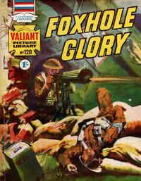 Cover Thumbnail for Valiant Picture Library (Fleetway Publications, 1963 series) #120