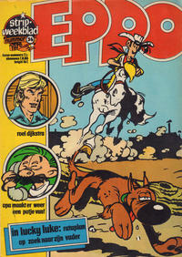 Cover Thumbnail for Eppo (Oberon, 1975 series) #36/1976
